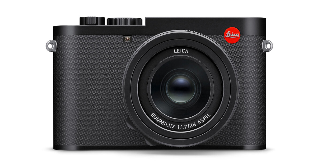 傳聞徠卡將會在年底前推出搭載43mm F2 APO鏡頭版本的LEICA Q3?