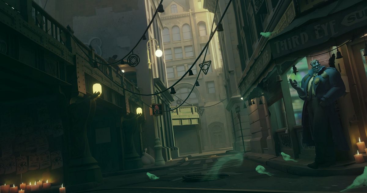 Valve射擊競技新作《Deadlock》終於公開，雖然還在邀請制但已經有外掛出現