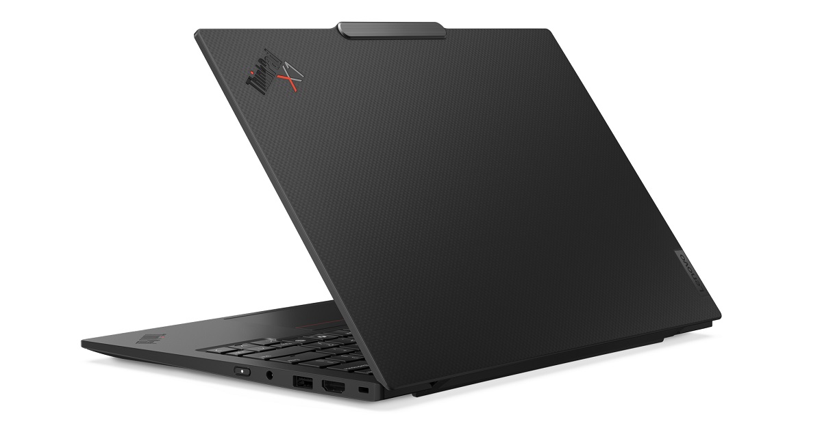 Lenovo 與 Intel 合作推出 Aura Edition 系列,ThinkPad X1 Carbon、Yoga Slim 7i Aura Edition 登場