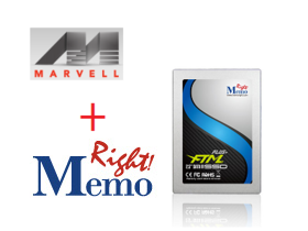 Marvell 投資 MemoRight，擴大 SSD 主控制器戰線