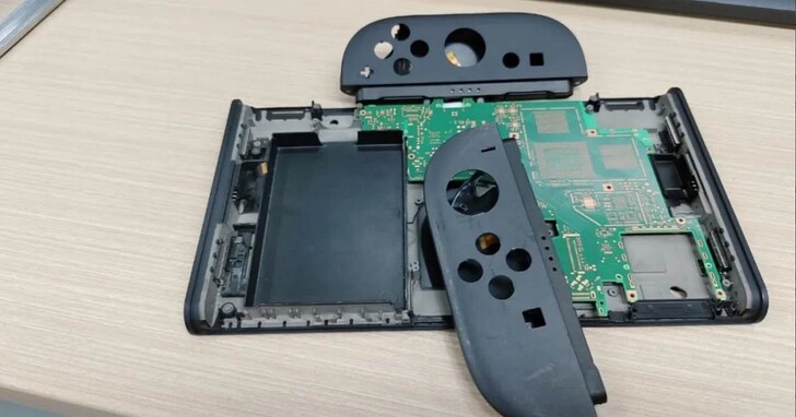 任天堂 Switch 2 掌機第三方效果圖曝光，爆料者證實與官方設計相符