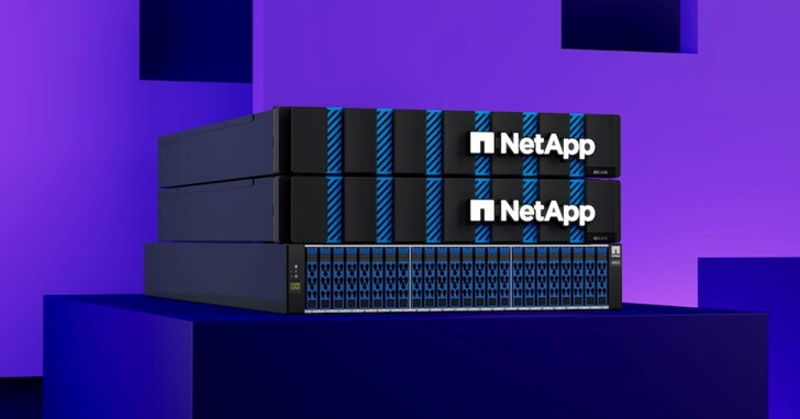 NetApp 推出針對區塊儲存最佳化全新全快閃 NetApp ASA A 系列儲存系統