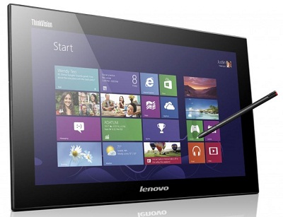 Lenovo 齊發 Windows 8 新機：IdeaPad Yoga 11s、ThinkPad Helix、以及 27吋 IdeaCentre Horizon Table PC 平板