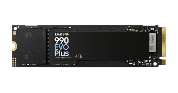 三星推出全新 990 EVO Plus 固態硬碟，效能提升 50%， 建議售價 3,879 元起