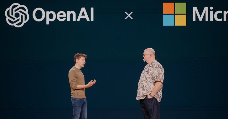 OpenAI 驚爆內訌！與微軟合作爭議不斷，AGI 條款成翻身關鍵？