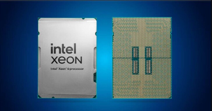 成本驟降30%！Intel Xeon 6性能核心成資料中心首選：AI性能達AMD Turin 5.4倍