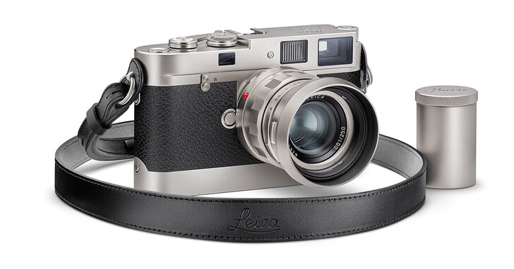 徠卡宣布推出Leica M70週年紀念版套組！以慶祝徠卡M系統誕生70週年