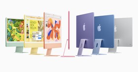 iMac 24 吋升級 M4 晶片及 16GB 記憶體，支援 Apple Intelligence、售價 44,900 元起