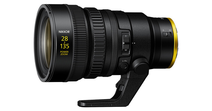 Nikon宣布開發NIKKOR Z 28-135mm F4 PZ！首款全片幅專用電動變焦鏡頭