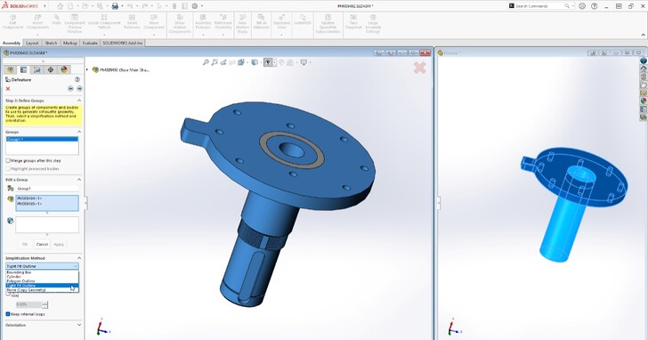 達梭系統推出 SOLIDWORKS 2025，提供增強的協作和資料管理功能