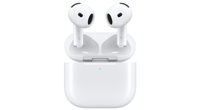 Apple AirPods 4 開始預購、售價 4,490 元起，一般款及主動式降噪款差在哪？