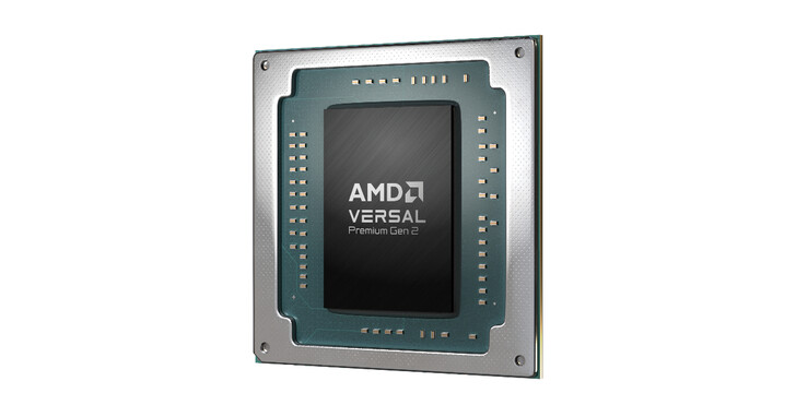 AMD 推出第 2 代 Versal Premium 系列，採 CXL 3.1 和 PCIe Gen6、且支援 LPDDR5