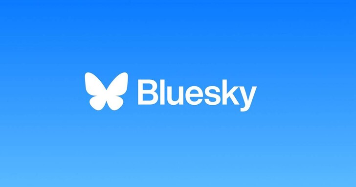 新社群平台Bluesky崛起：員工僅20人，每天可新增100萬使用者