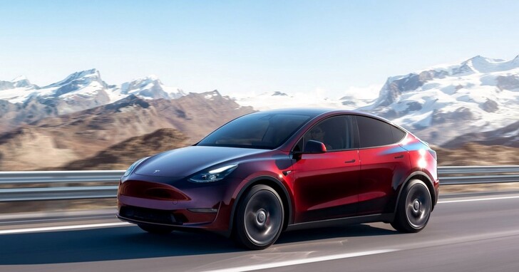 95kWh 電池、更低風阻係數、比照 Model 3 簡約外型，小改 Tesla Model Y 2025 年登場