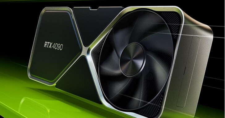 GeForce RTX 4090在RTX 5090發佈前大幅漲價，國外售價一張已飆過台幣82000元