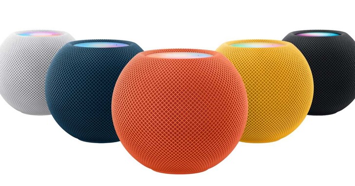 HomePod mini和Apple TV新一代產品可能在明年推出，搭配蘋果自研的網路晶片