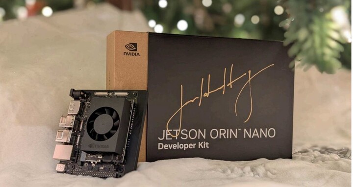 Nvidia推出加強版的Jetson Orin Nano Super：性能達 67 TOPS，價格約台幣8200元