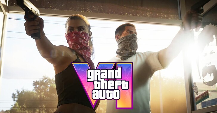 《俠盜獵車手 GTA6》預告片打破《GTA5》紀錄：Rockstar Games預告間隔時間再創新高