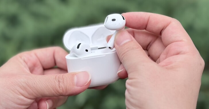 AirPods 4 降噪款評測：與 AirPods 3 差在哪？和 AirPods Pro 2 降噪差異？售價 5,990 元值得嗎？