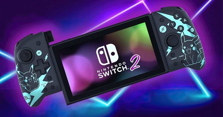 任天堂 Switch 2：市場期待值爆錶的 2025 年新主機