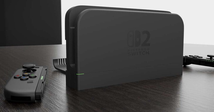 國外玩家3D列印Switch 2模型，真機到手就這樣？