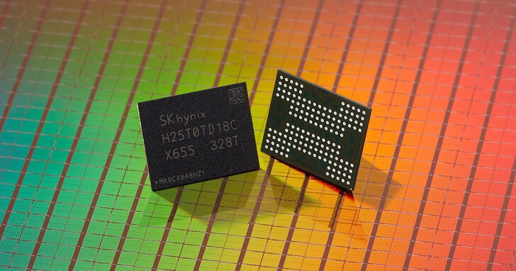 NAND Flash 市場競爭白熱化：SK 海力士力圖超越三星