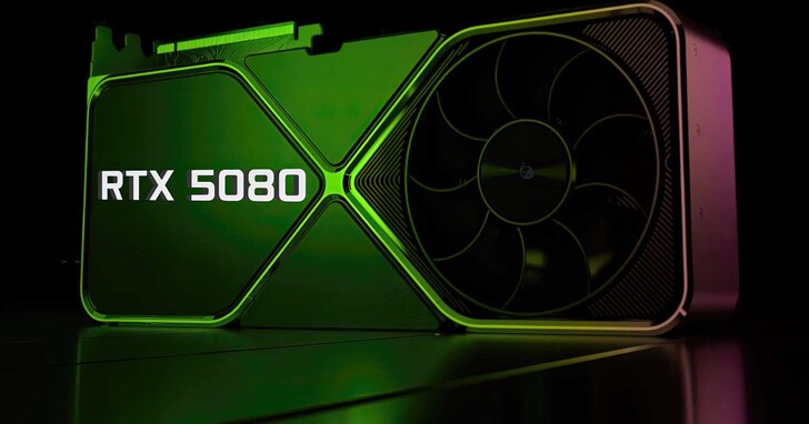 首款 NVIDIA GeForce RTX 5080 GPU 客製化型號曝光：確認搭載 16GB GDDR7 記憶體