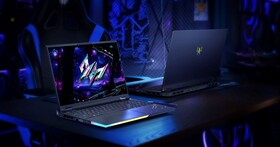 CES2025：Acer 升級 Predator Helios 系列 AI 電競筆電，搭載 Core Ultra 9 HX 加 GeForce RTX 5090