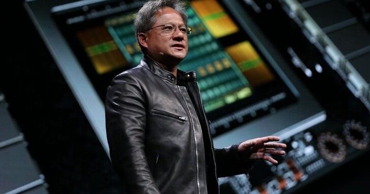 黃仁勳稱 NVIDIA 仍是一家「較小公司」，暫無擴張計畫