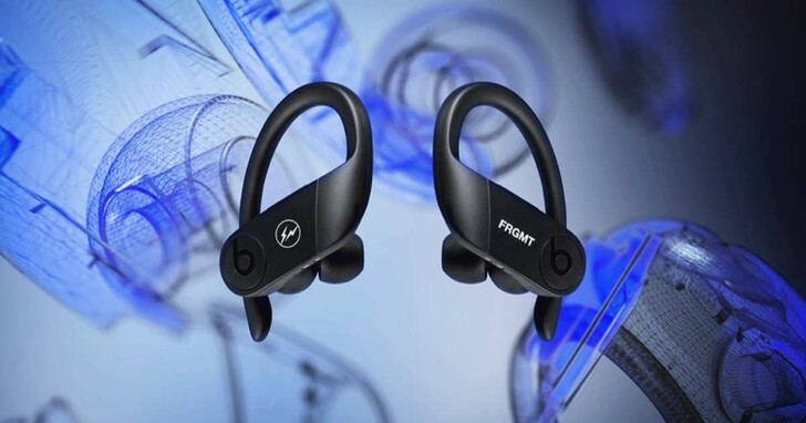 Apple Powerbeats Pro 2 曝光：支援空間音訊，還能監測心率