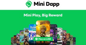 LINE NEXT 在LINE 平台上推出 Mini Dapp 和 Dapp Portal 應用，全面拓展 Web 3 服務