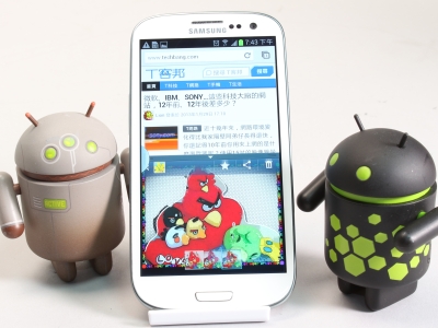 Galaxy S3 升級 Android 4.1.2，新功能動手玩、設定教學介紹