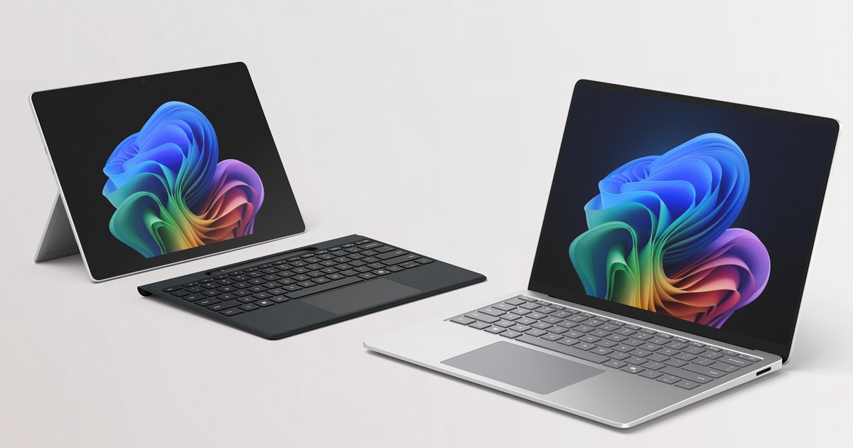 Surface Copilot+ PC 商務版開放預購,Surface Pro 11 及 Surface Laptop 7、售價 50,788 元起