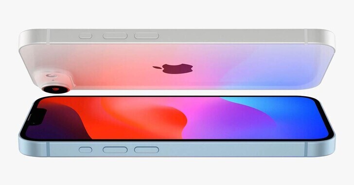 iPhone SE 4 爆料指下周就要發表，平價機種也能享受 Face ID 與 A18 晶片