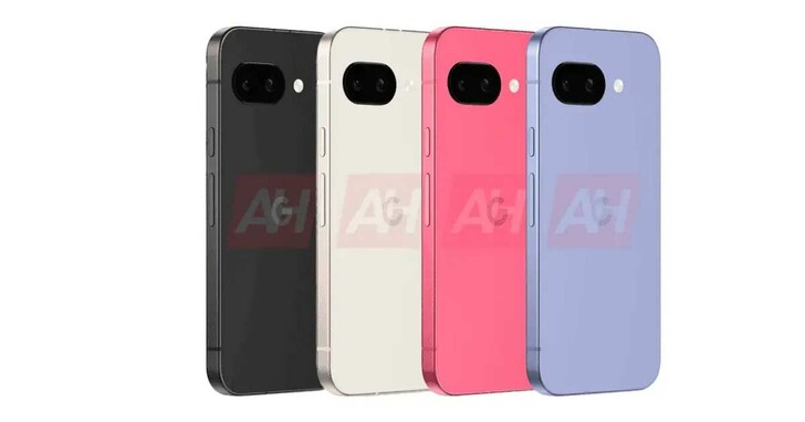 Pixel 9A 算繪圖曝光！Google 挑戰零凸起相機設計