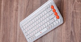 Logitech POP ICON KEYS 開箱評測：兼顧個性化與實用性的無線鍵盤