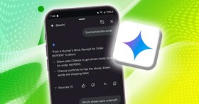 Google Gemini 推出新功能可以「回想」起過去的對話