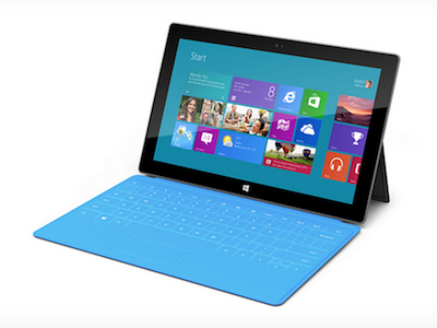 悲劇了！64GB Surface Pro 僅有 23GB 的可用空間