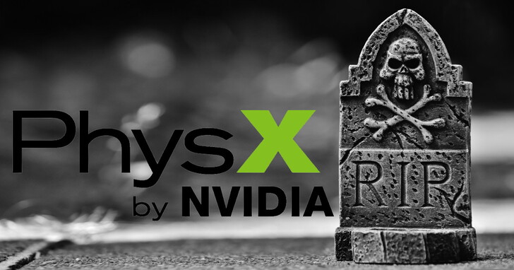 NVIDIA於GeForce RTX 50系列顯示卡取消32 bit CUDA相容性，部分Physx物理模擬遊戲受影響