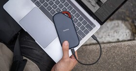 SanDisk Extreme PRO USB4 SSD 即將上市，市場首批 USB4 介面行動固態硬碟