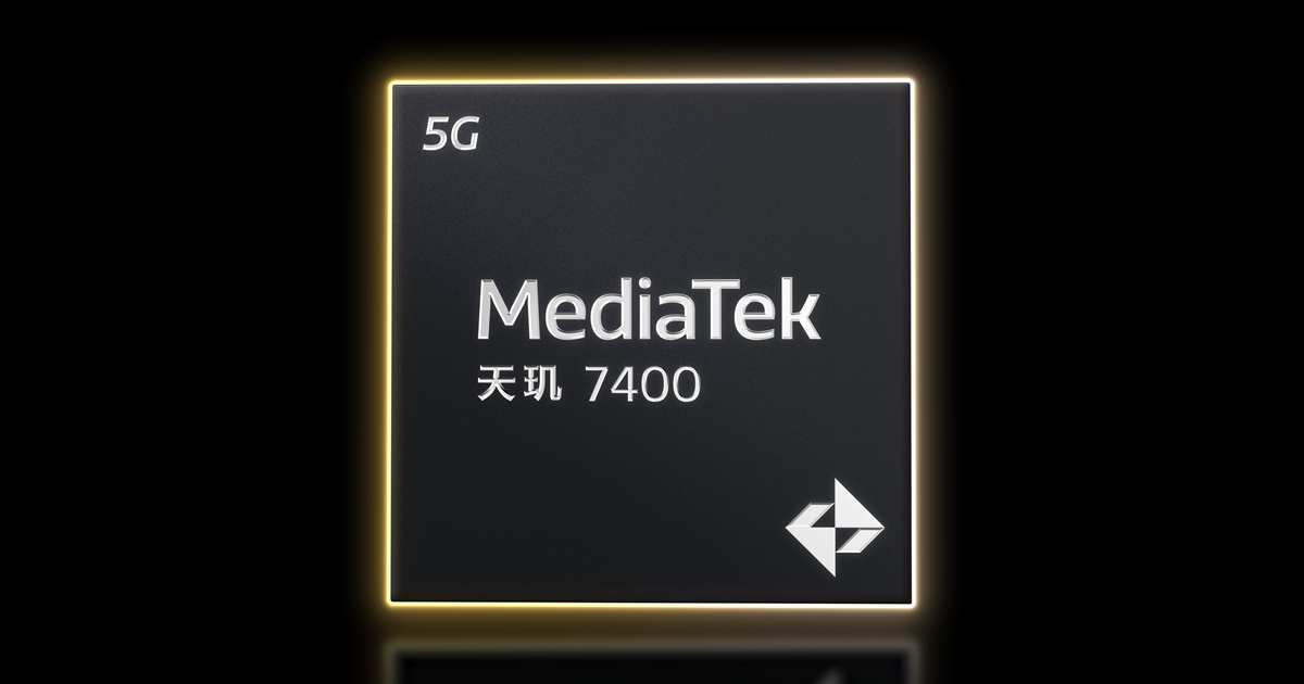 聯發科天璣 7400 系列處理器登場!中高階市場再添生力軍,AI 效能小幅升級成亮點?