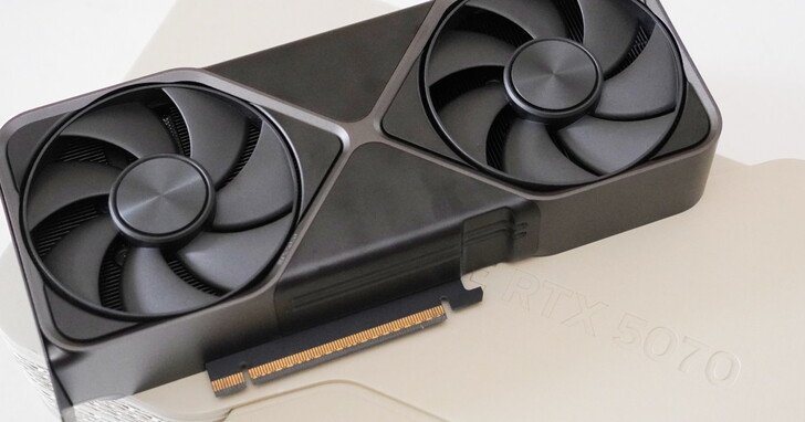 NVIDIA GeForce RTX 5070效能實測：真的能下剋上打敗RTX 4090？