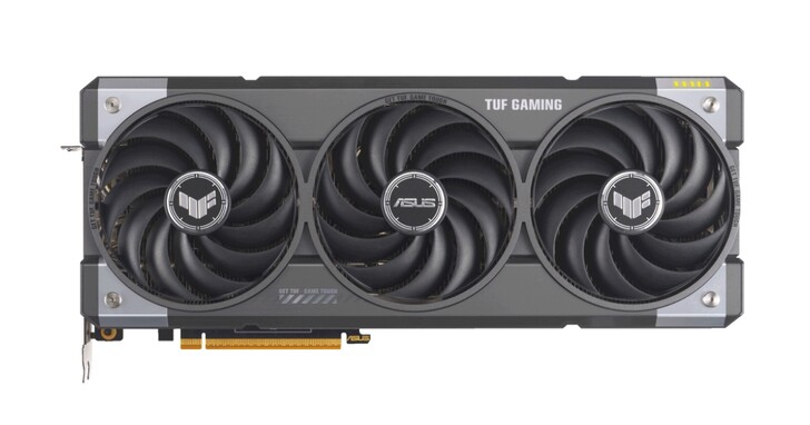 華碩 Radeon RX 9070 XT / 9070 系列顯示卡登場，採 AMD RDNA 4 架構、16GB VRAM