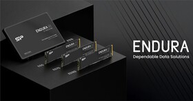 廣穎電通推出 Endura 系列高耐寫固態硬碟，滿足多元儲存需求