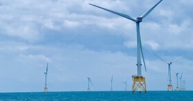遠傳與渢妙離岸風力發電簽訂綠電契約，實現 2040 年全面使用再生能源承諾