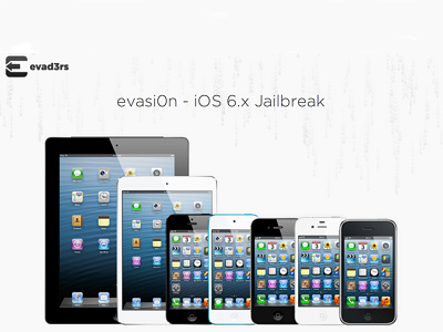 iPhone 5 JB 就靠 evasi0n 越獄工具，5 分鐘搞定安裝教學