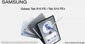三星 Galaxy Tab S10 FE 系列規格全曝光：大螢幕、S Pen、AI 功能一次到位