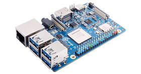 OrangePi RV單板電腦新登場，採用開源RISC-V架構處理器