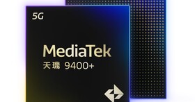 聯發科發表天璣 9400+ 處理器，全大核架構、強化生成式 AI 能力、新機最快本月推出
