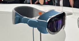 傳 Apple Vision 後續機型將採用鈦金屬結構，有望大幅減輕配戴負擔